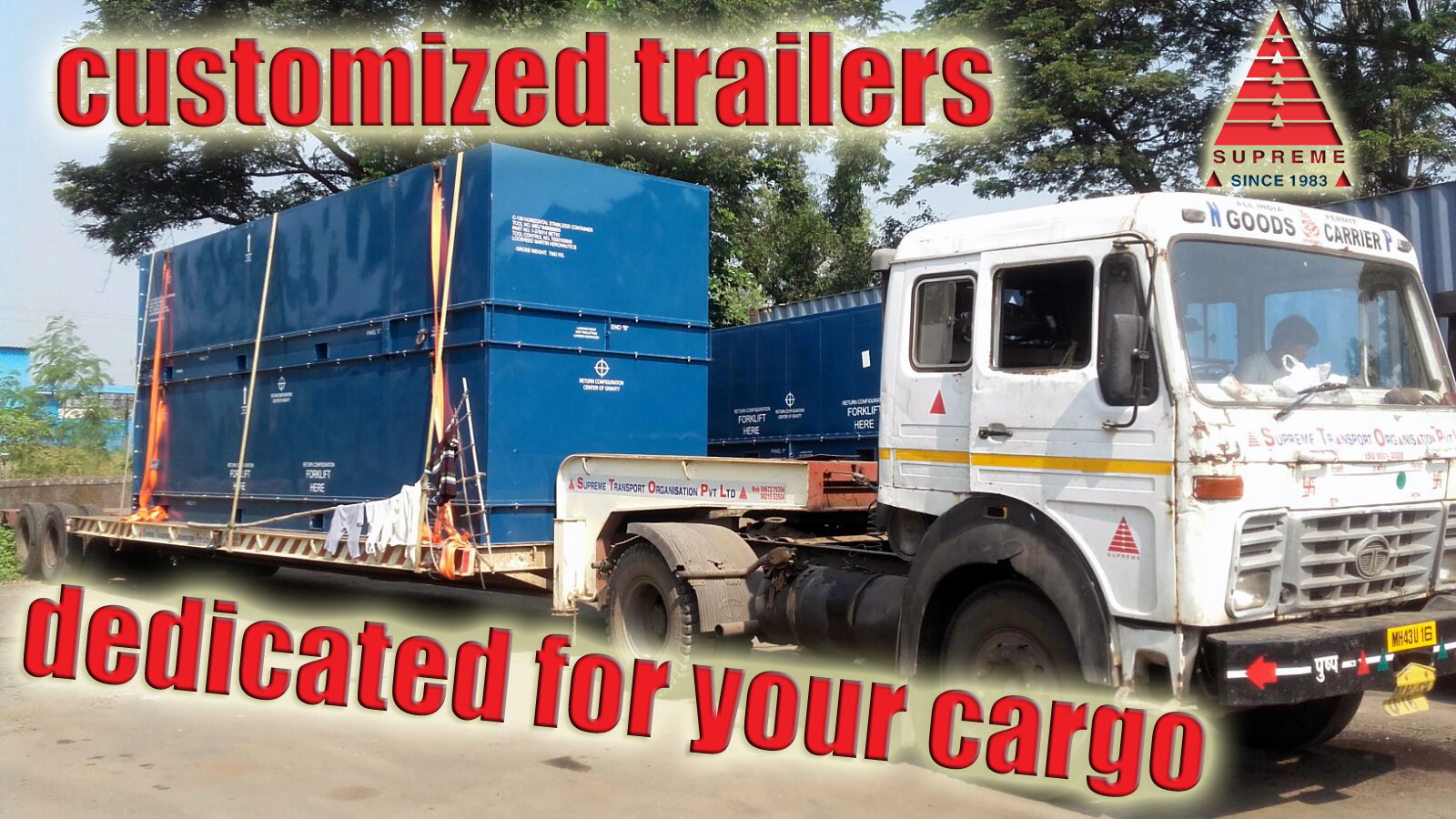 Ammeet Kamal Agarwal Supreme Project Cargo Transport (28)